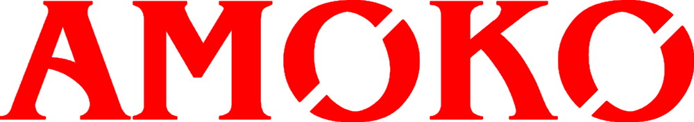 AMOKO Hero Logo